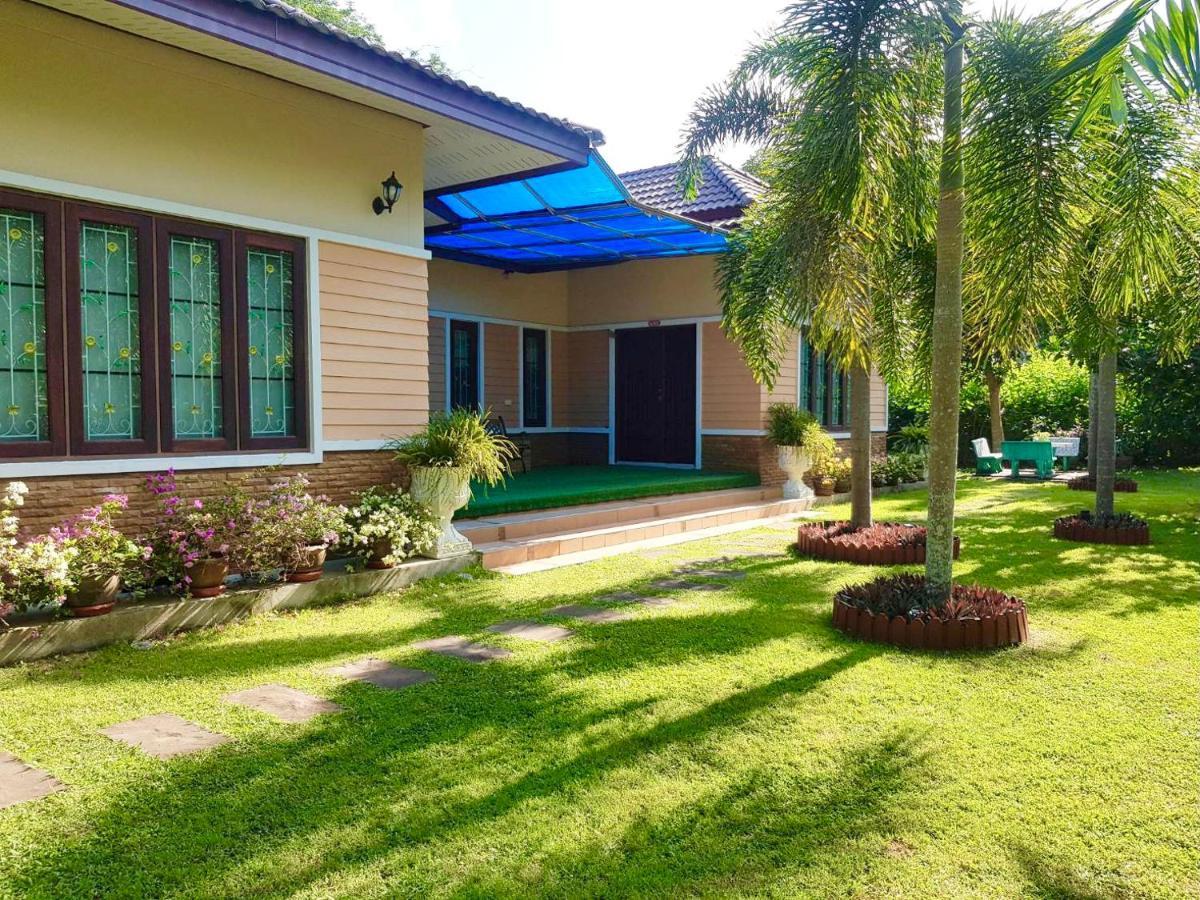 Malinee Villa Phuket Praia de Bang Tao Exterior foto