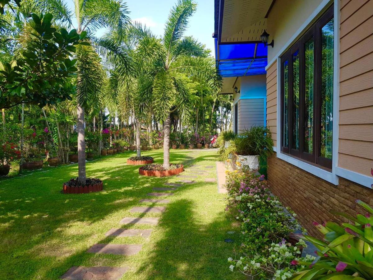 Malinee Villa Phuket Praia de Bang Tao Exterior foto