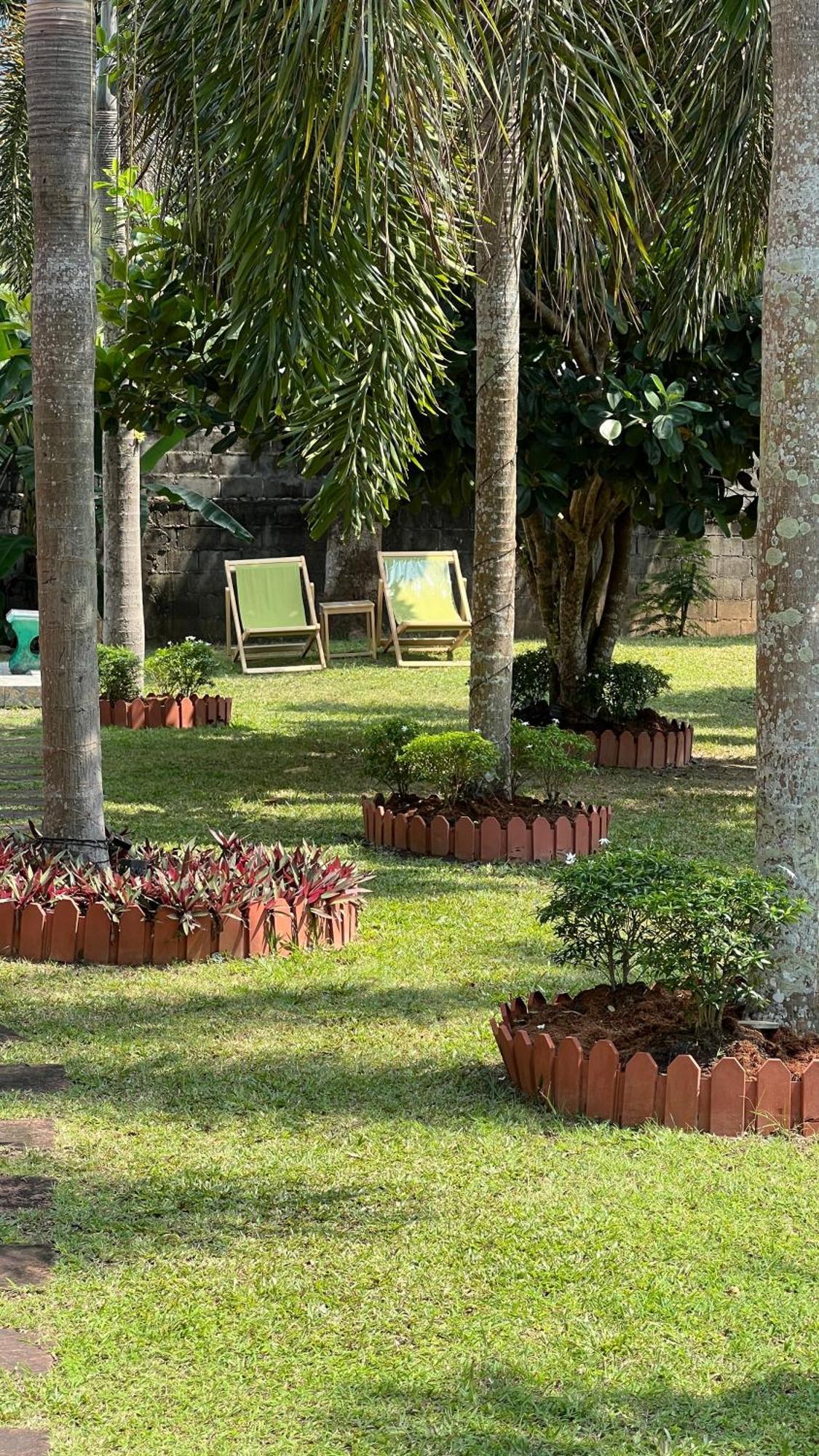 Malinee Villa Phuket Praia de Bang Tao Exterior foto