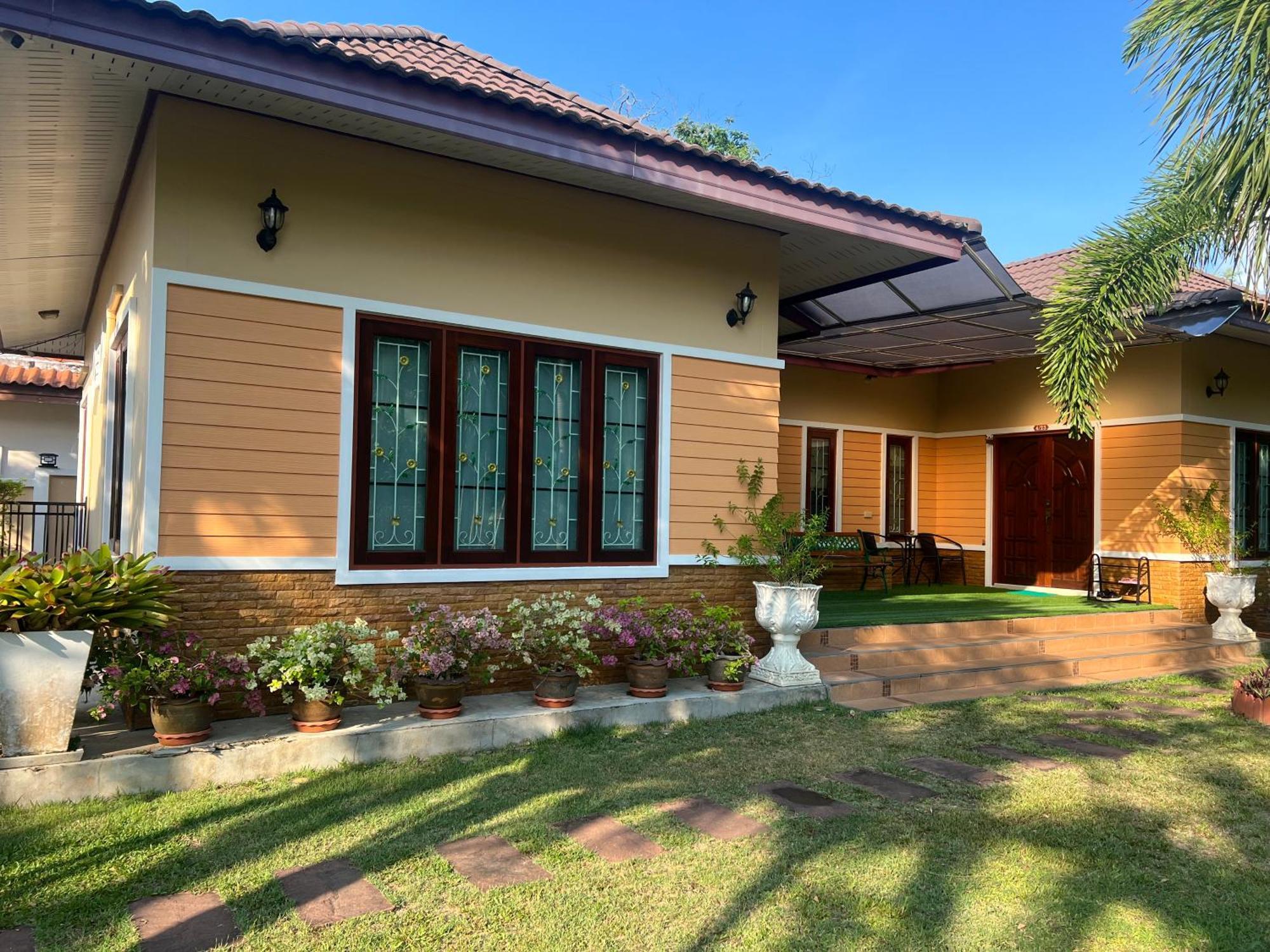 Malinee Villa Phuket Praia de Bang Tao Exterior foto