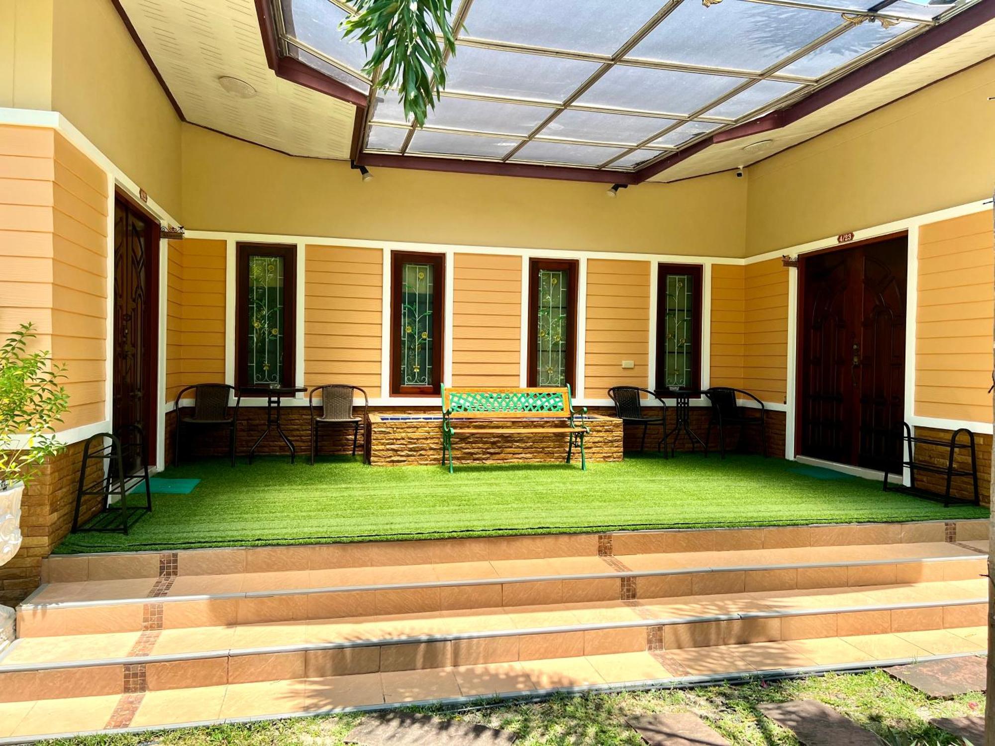 Malinee Villa Phuket Praia de Bang Tao Exterior foto