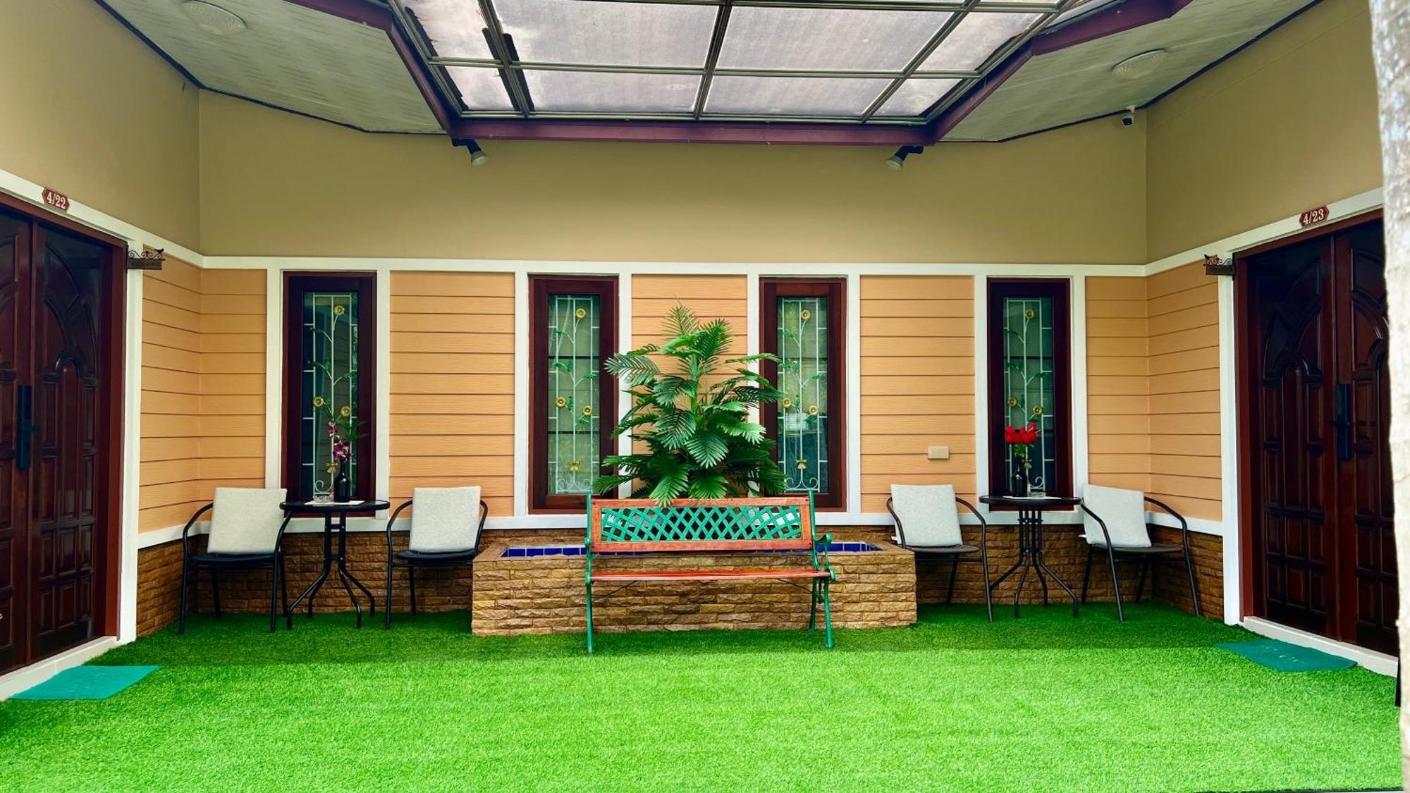 Malinee Villa Phuket Praia de Bang Tao Exterior foto