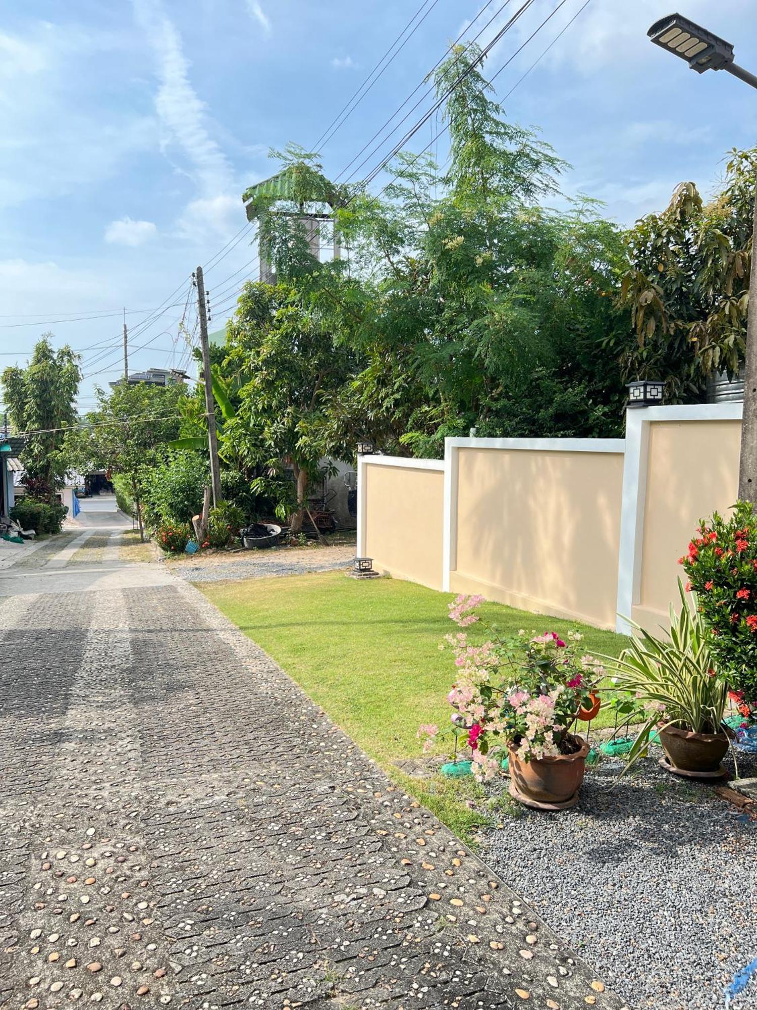 Malinee Villa Phuket Praia de Bang Tao Exterior foto